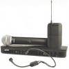 BLX1288/P31 H9 Dual Channel Combo Wireless System