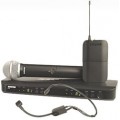 BLX1288/P31 J10 Dual Channel Combo Wireless System