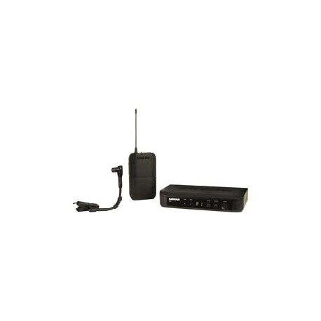 BLX14/B98 H10 Instrument Wireless System with WB98H/C Microphone