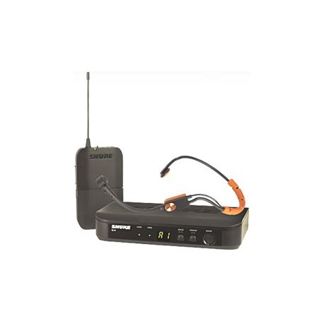 BLX14/SM31 J10 Headworn Wireless System