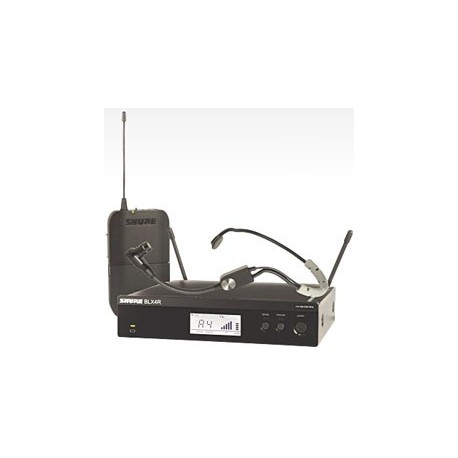 BLX14R/SM35 Headworn Wireless System J10