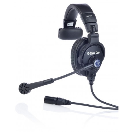 CC-300-X6 Single-ear Headset