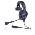 CC-300-B6 Single-ear Headset