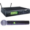 SLX24/BETA58 SLX UHF Wireless Microphone System (Beta58 Handheld) G5