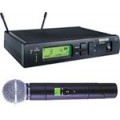 SLX24/BETA58 SLX UHF Wireless Microphone System (Beta58 Handheld) J3