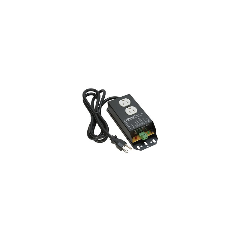 LOWELL RPC-15 REMOTE POWER CONTROL 