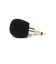 MIC 014-R Plug-Mount Omnidirectional Microphone