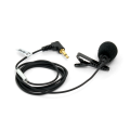 MIC 054 Directional Lapel Clip Microphone