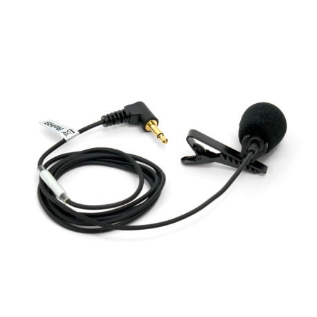 MIC 054 Directional Lapel Clip Microphone