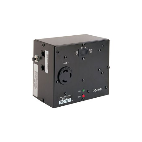 CQ 3000 30 AMP Power Distribution System