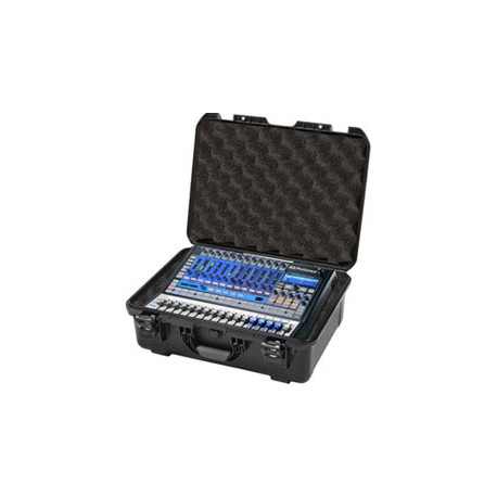 GMIX-PRESON1602-WP Water-Proof Pad Lockable Case