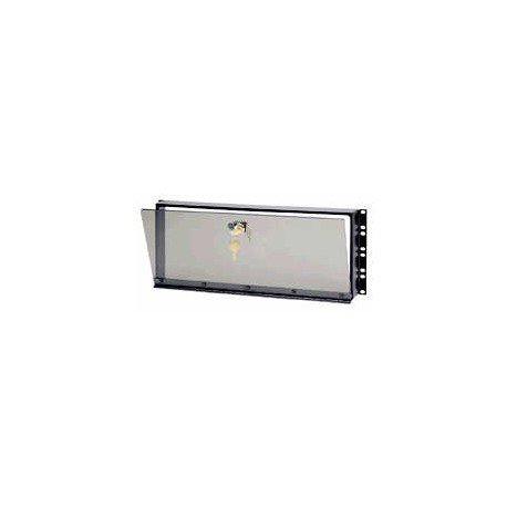 SECL-2 Hinged Plexiglass Security Cover 