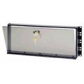 SECL-8 Hinged Plexiglass Security Cover 