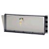 SECL-8 Hinged Plexiglass Security Cover 
