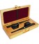 SR40/HCmp Matched Pair of SR40/HCs in Cherry Wood Box