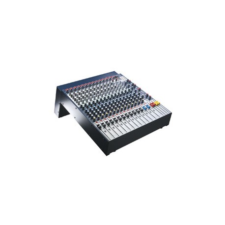 GB2R-16 Rackmountable 16 Channel Mixer