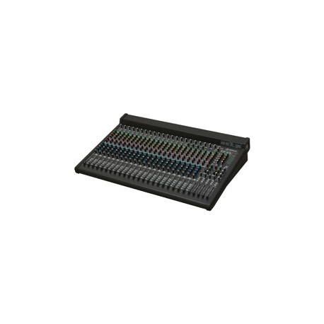 2404-VLZ4 24-channel 4-bus FX Mixer with USB