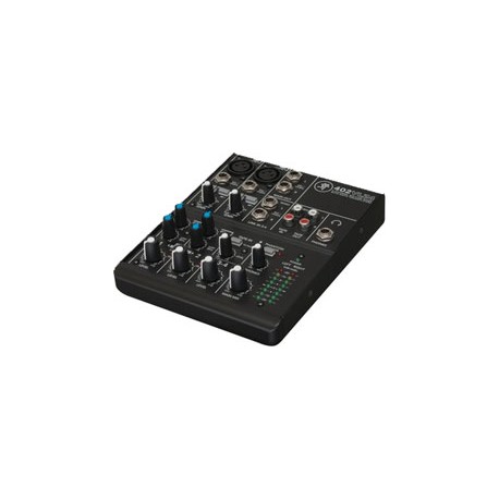 402-VLZ4 4-channel Ultra Compact Mixer