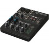 402-VLZ4 4-channel Ultra Compact Mixer