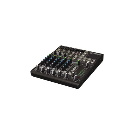 802-VLZ4 8-channel Ultra Compact Mixer