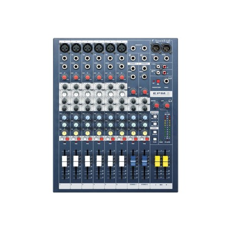 EPM6 6 Channel Low Cost High Performance Mixer
