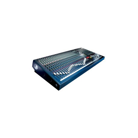 LX7ii-32 32 Channel Mixer Console