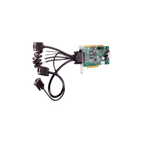C2-260 PCI/ISA Card Video Scaler