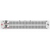 231S Dual Channel 31-Band Graphic Equalizer