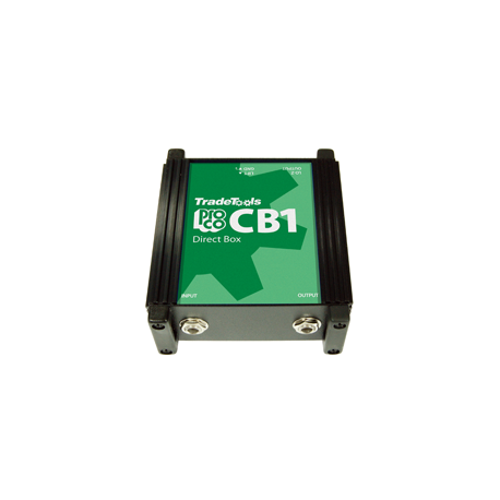 CB-1 StageMASTER Series Direct Box