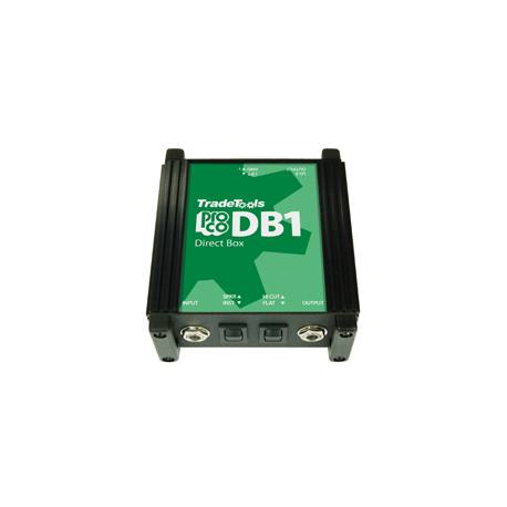 DB-1 Monoface Series Direct Box