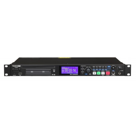SS-CDR200 Solid state recorder