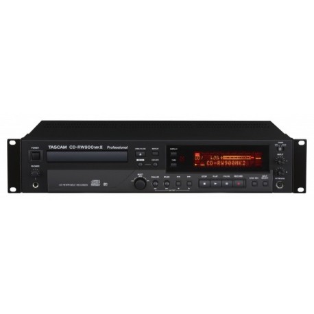 CD-RW900MKII CD Recorder/Player