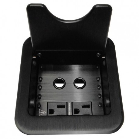 Cable Nook Jr. CNK261 Tabletop Interconnect Box