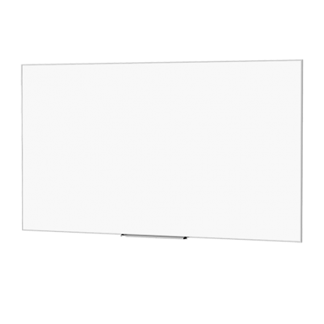 Da-Lite 28273 16:10 IDEA screen with 24" Marker Tray (46" x 73.5")