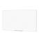 Da-Lite 28273 16:10 IDEA screen with 24" Marker Tray (46" x 73.5")