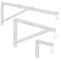 Da-Lite number 6 Mounting and Extension Brackets