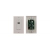WP-571 Active Wall Plate - HDMI over Twisted Pair Transmitter Black