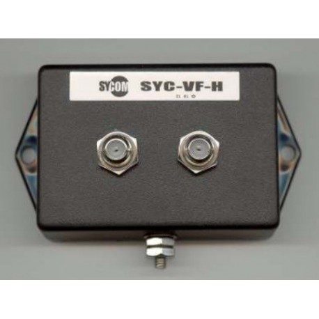Sycom Surge High Frequency Coax Protector SYC-VF-H