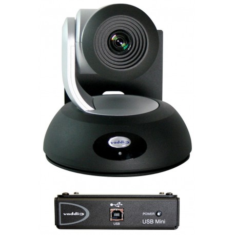 Vaddio RoboSHOT™ 12 QMini System PTZ Camera 999-9901-000