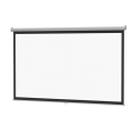 Da-lite Manual Projector Screen Model B 57.5"x92 Matte White 36465