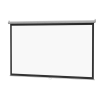 Da-lite Manual Projector Screen Model B 57.5"x92 Matte White 36465