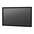 Da-lite Parallax 0.8 Fixed Frame Light-Rejecting Screen 37.5" x 67"- 28842V
