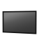 Da-lite Parallax 0.8 Fixed Frame Light-Rejecting Screen 50"x80"" Wide Screen
