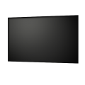 Da-lite Parallax Thin 0.8 Fixed Frame Light-Rejecting Projection Screen 52"x92" HDTV Format