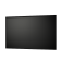 Da-lite Parallax Thin 0.8 Fixed Frame Light-Rejecting Projection Screen 50"x80" Wide Format