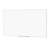 Da-lite Idea Screen Magnetic Whiteboard Projection Screen 50"x89" HDTV Format