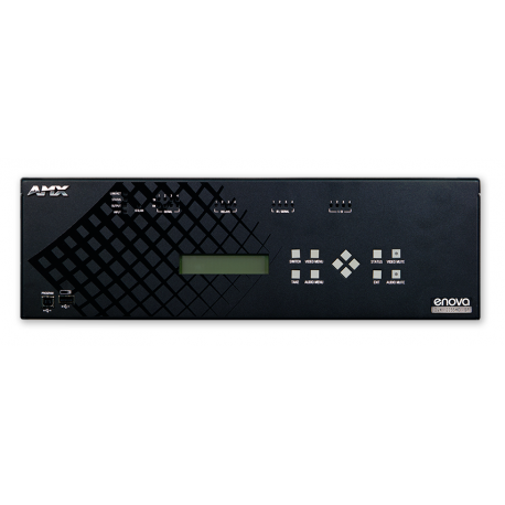 DVX-2250HD-SP 6x3 All-In-One Presentation Switcher