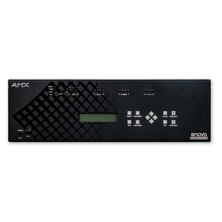 DVX-2210HD-T 4x2 All-In-One Presentation Switcher