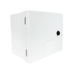 Outdoor Wall Box & Cover for the FL-500P Floor Box – Surface Mount