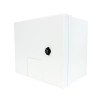 Outdoor Wall Box & Cover for the FL-500P Floor Box – Surface Mount
